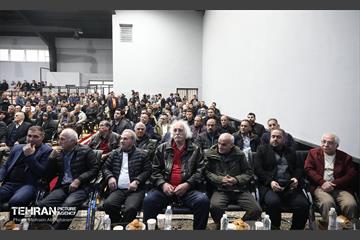 بهره برداری از مجموعه ورزشی شهید شاعری 15