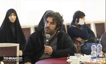 نخستین نشست قلم‌های آسمانی 13