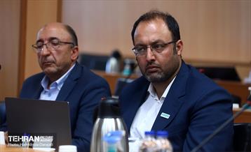 نخستین نشست مدیران ارشد شهری با شرکت‌های دانش‌بنیان 5