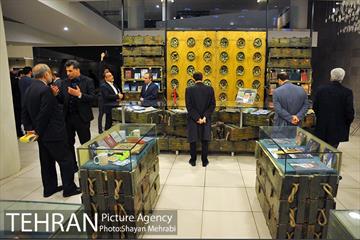 بازدید مدیران مراکز استان ها صداوسیما از اراضی عباس آباد 21