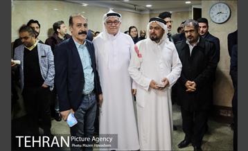 نوای موسیقی عربی اهواز در جشنواره موسیقی فجر 22