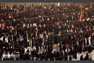 وداع با آقای شهید ایران- 4 11