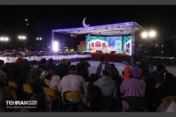 «شهر رمضان» در بوستان لاله (2) 8