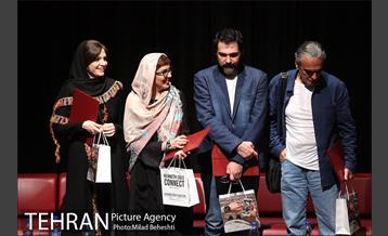 اکران خصوصی فیلم نفس های آرام‎ 22