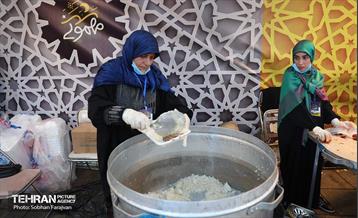 ویژه برنامه «مهمونی شهر» در باغ‌راه حضرت زهرا(س) - ۶ 39