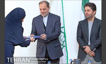 نشست هم اندیشی و قدردانی ار همکاران رویداد پنچمین مجمع عمومی شهرداران آسیایی 26