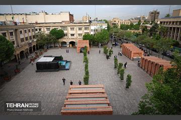 به وقت خدمت؛ سبزه‌میدان 9