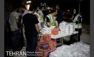 فعالیت های گروه مردمی پردیس پایان کارتن خوابی 2