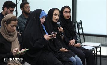 نشست خبری سخنگوی شهرداری تهران 23