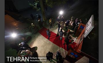 رونمایی از کتاب هستی آیینه 28