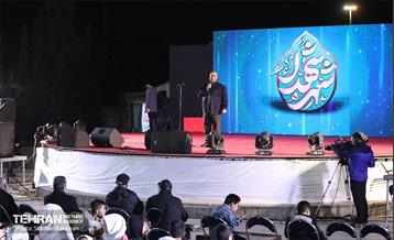 افتتاح جشنواره آیینی شهر شهدا 17