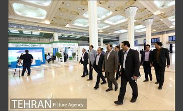 اختتامیه چهارمین نمایشگاه زیست فناوری ایران 3