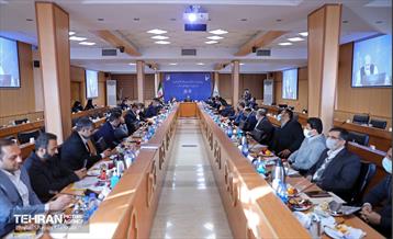 چهارمین جلسه هم اندیشی شهرداران مناطق 22 گانه 45