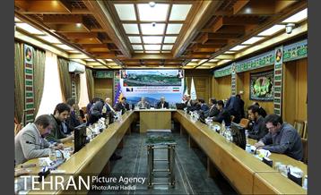 مراسم امضای پیمان خواهر خواندگی میان شهرهای تهران و سارایوو 20