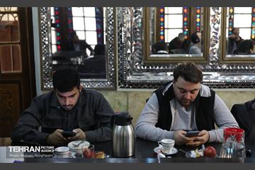 نشست خبری مدیر کل محیط زیست و توسعه پایدار شهرداری تهران 6