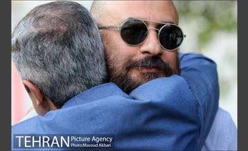 افتتاح کافه گالری جواد رضویان 14