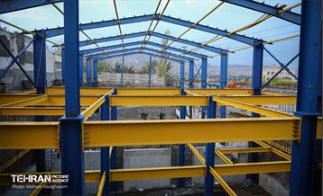 بازدید کمیسیون برنامه و بودجه شورای شهر از پروژه‌های منطقه 4 25