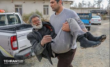 اجرای طرح ضربتی پاکسازی دره فرحزاد 58