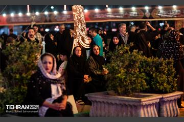 «سفینة النجاة» در میدان آزادی 16
