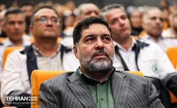 آیین اختتامیه پنجمین جشنواره فرهنگی هنری بحران 8