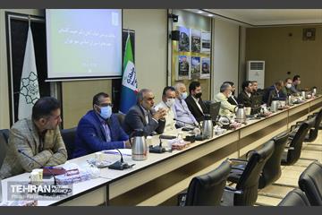 ملاقات مردمی حبیب کاشانی با شهروندان منطقه 5