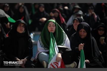 وداع با آقای شهید ایران- 5 51