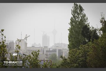 تهران آلوده ترین شهر دنیا 14