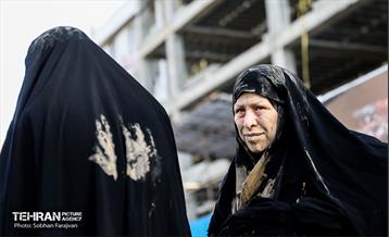 «آیین گِل» لرستانی‌های پایتخت  49