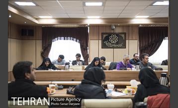 نشست خبری معاون برنامه ریزی، توسعه شهری و امور شورا شهرداری تهران 12