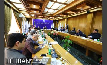 یکصدمین نشست مجمع شهرداران کلان شهرهای ایران 27