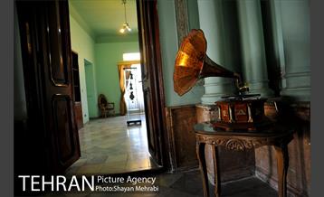 موزه جنگ (خانه تیمورتاش) 4