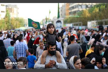 میهمانی ۱۰ کیلومتری عید غدیر 6