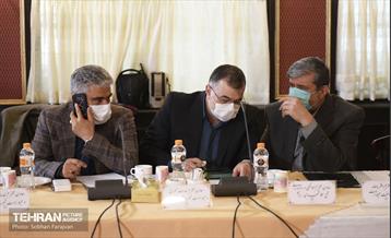 نشست هم اندیشی معاونین خدمات شهری کلانشهرهای ایران 2