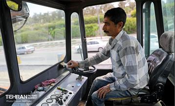 بازدید اصحاب رسانه از پروژه های معاونت فنی و عمرانی شهرداری تهران 46