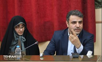 نشست شهردار تهران با اساتید و دانشجویان دانشگاه فرهنگیان 36