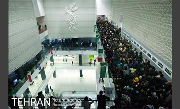 سومین روز سی و سومین جشنواره بین المللی فیلم کوتاه تهران‎ 14