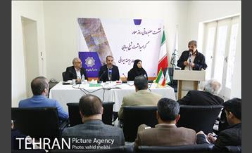 نشست مطبوعاتی روز معمار 3