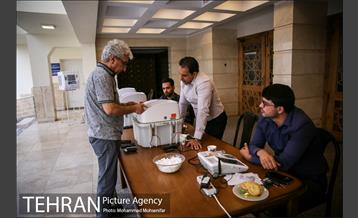 حضور مردم در انتخابات شورایاری محلات شهر تهران - ۲ 18