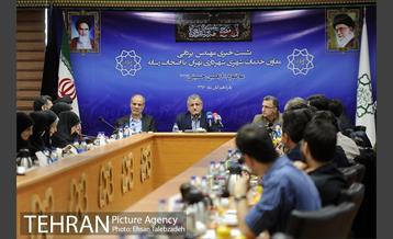 نشست خبری مهندس یزدانی با اصحاب رسانه 10