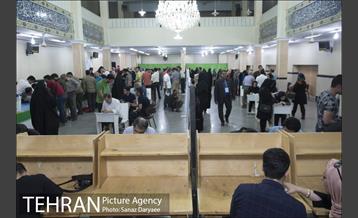 انتخابات ریاست جمهوری و شورای شهر و روستا  18