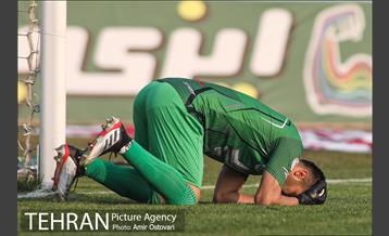 دیدار تیم های پیروزی و سایپا 2