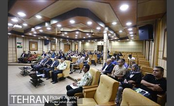 نشست مشترک انجمن های حامی حقوق حیوانات با اعضای شورای شهر تهران 10