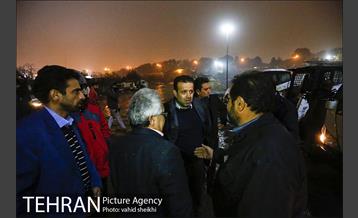 شهردار شب دکتر صدرالدین علیپور 14