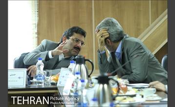 برپایی جلسه نظارت ستادی شهرداری منطقه 14 4