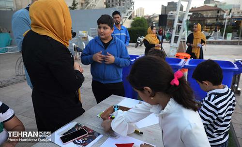 نخستین جشنواره بازی‌های محیط زیستی 25