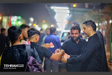 خدمات شهرداری منطقه ۳ در گذرگاه مرزی چذابه 23