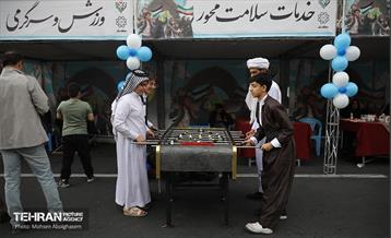 نماز عید سعید فطر در مصلای تهران 59