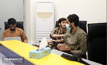 سومین روز داوری محصولات ارائه شده به کندو 13