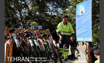 همایش دوچرخه سواری خانوادگی 26