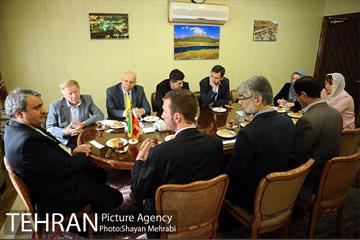 دیدار شهردار سارایوو با معاون سازمان گردشگری 3